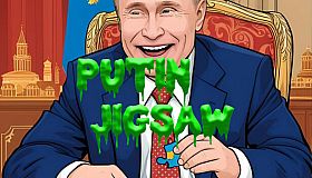 Putin Jigsaw