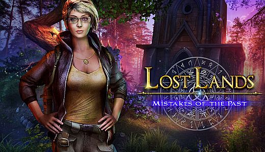 Lost Lands: Mistakes of the Past Collector's Edition