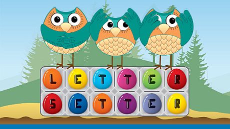 Letter-Setter Game