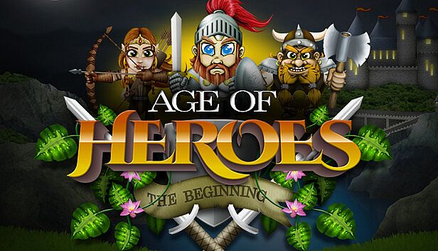 Buy Age of Heroes: The Beginning