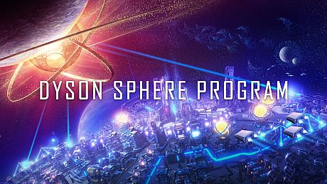 Dyson Sphere Program (Game Preview) Game