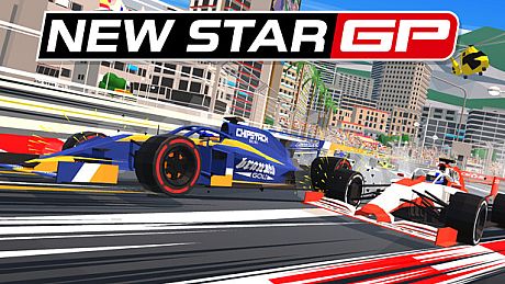 New Star GP Game