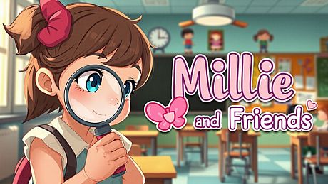 Millie and Friends: Hidden Object Puzzles Game