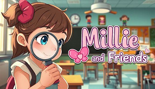 Millie and Friends: Hidden Object Puzzles