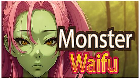 Monster Waifu - Orc DLC 2 DLC