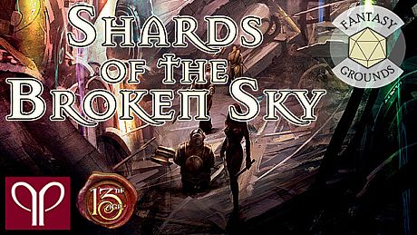 Fantasy Grounds - Shards of the Broken Sky DLC