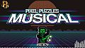 Pixel Puzzles The Musical: HCK9 - Jigsaw Pack