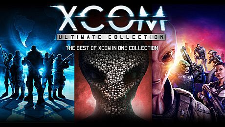 XCOM: Ultimate Collection Bundle