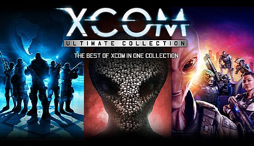XCOM: Ultimate Collection