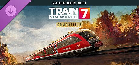 Train Sim World 7: Maintalbahn: Aschaffenburg - Miltenberg Route Add-On