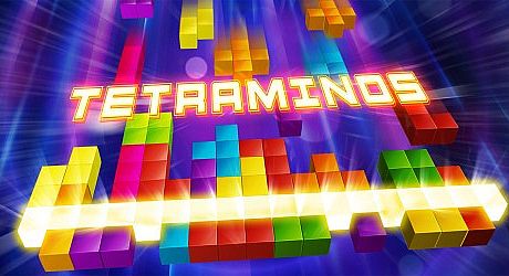 Tetraminos Game