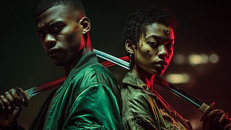 Outbreak: Shades of Horror The First Season Collection Game