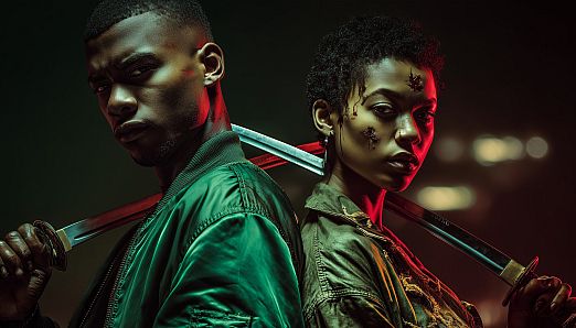 Outbreak: Shades of Horror The First Season Collection