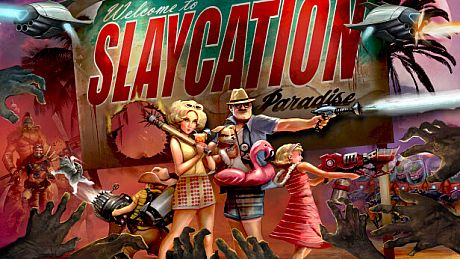 Slaycation Paradise Game