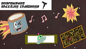 SNAREWAVES' SHOOTING CHALLENGE
