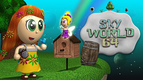 SKY WORLD 64 Game