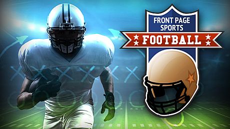 Front Page Sports Football Game