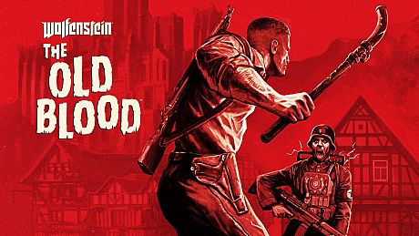 Wolfenstein: The Old Blood - Worldwide Game