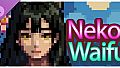 Neko Waifu - Pixel Alpinist DLC
