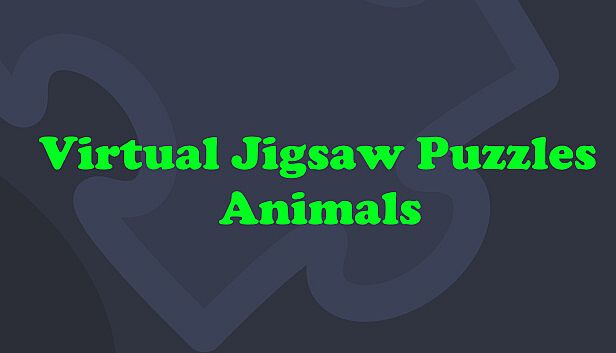 Buy Virtual Jigsaw Puzzles - Animals