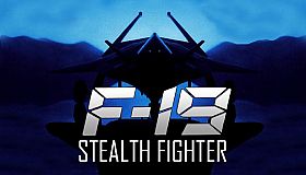 F-19 Stealth Fighter