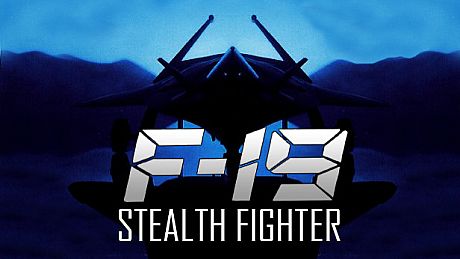 F-19 Stealth Fighter Game