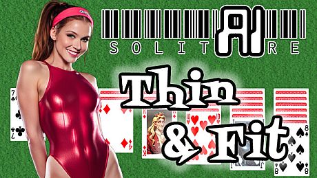 AI Solitaire - Thin and Fit DLC