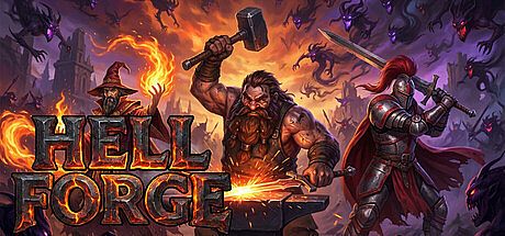 Hell Forge Game