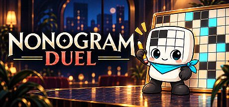 Nonogram Duel Game