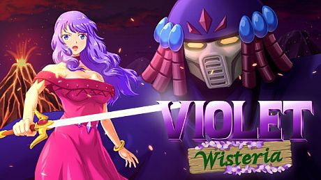 Violet Wisteria Game