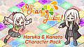 100% Orange Juice - Haruka & Kanata Character Pack