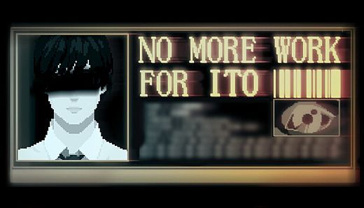 NO MORE WORK FOR ITO