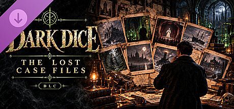 Dark Dice: Cthulhu Investigation Log - Expansion Pack (The Lost Case Files)