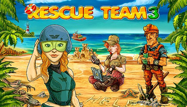 Buy Rescue Team 3