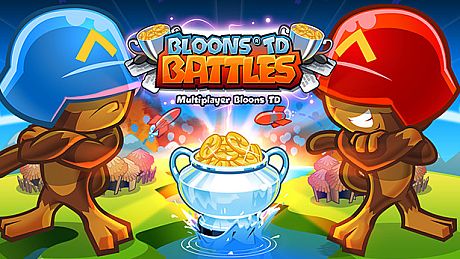 Bloons TD Battles Game