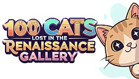 100 Cats Lost in Canada 2 Find & Color
