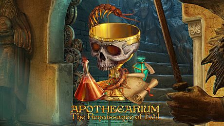 Apothecarium: The Renaissance of Evil - Premium Edition Game