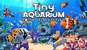 Tiny Aquarium: Social Fishkeeping