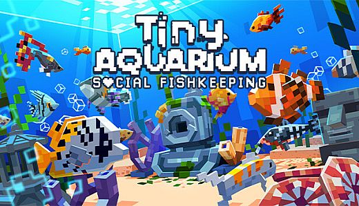 Tiny Aquarium: Social Fishkeeping
