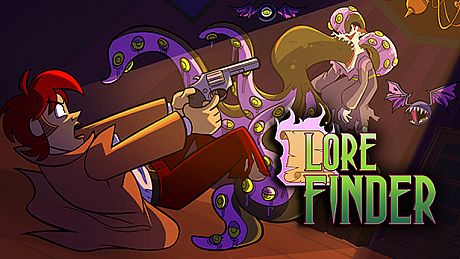 Lore Finder Game