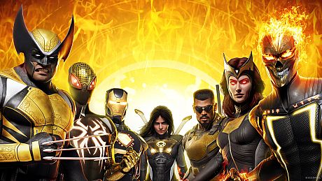 Marvel's Midnight Suns for Xbox One Game