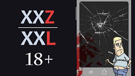XXZ: XXL (18+) DLC