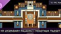 RPG Maker MZ - KR Legendary Palaces - Minotaur Tileset