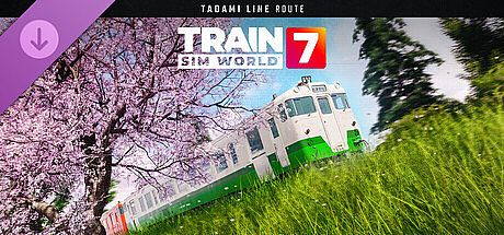 Train Sim World 7: Tadami Line: Aizu-Wakamatsu - Tadami Route Add-On DLC