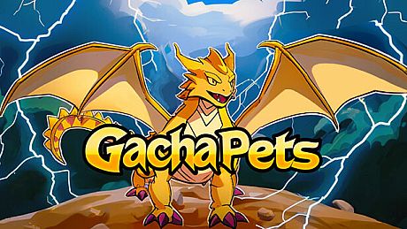 Gacha Pets Game
