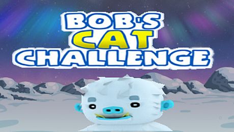 Bob's Cat Challenge Game