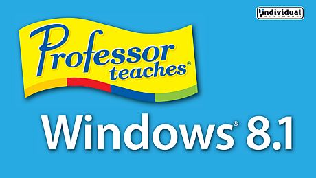 Professor Teaches Windows 8.1 Game
