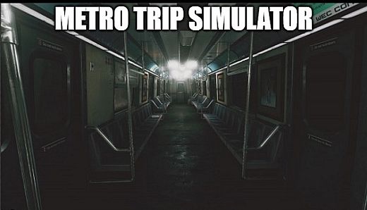 Metro Trip Simulator