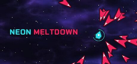 Neon Meltdown Game