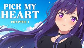 Pick My Heart Chapter 1